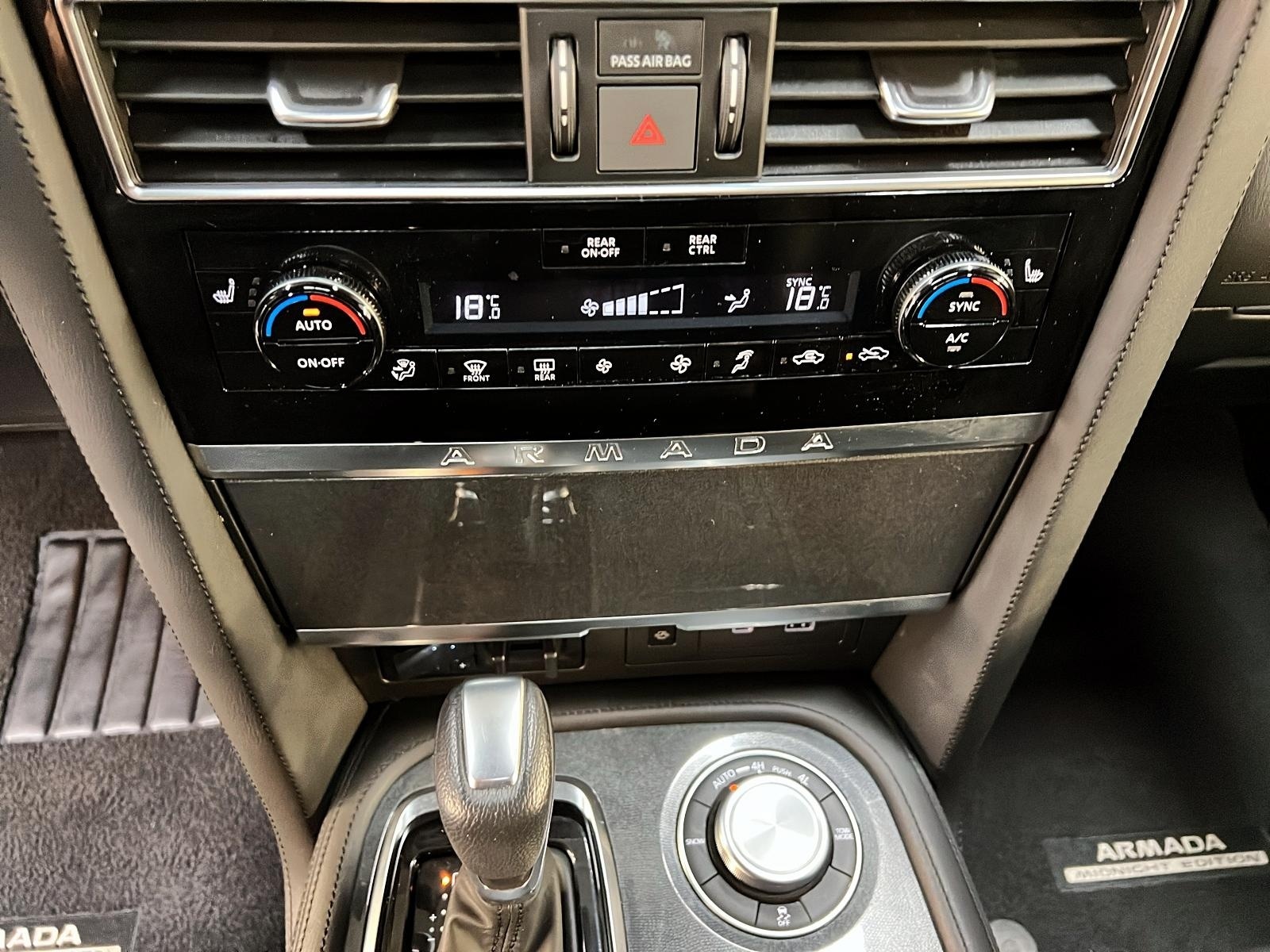 Nissan Armada 2023 - Image #18