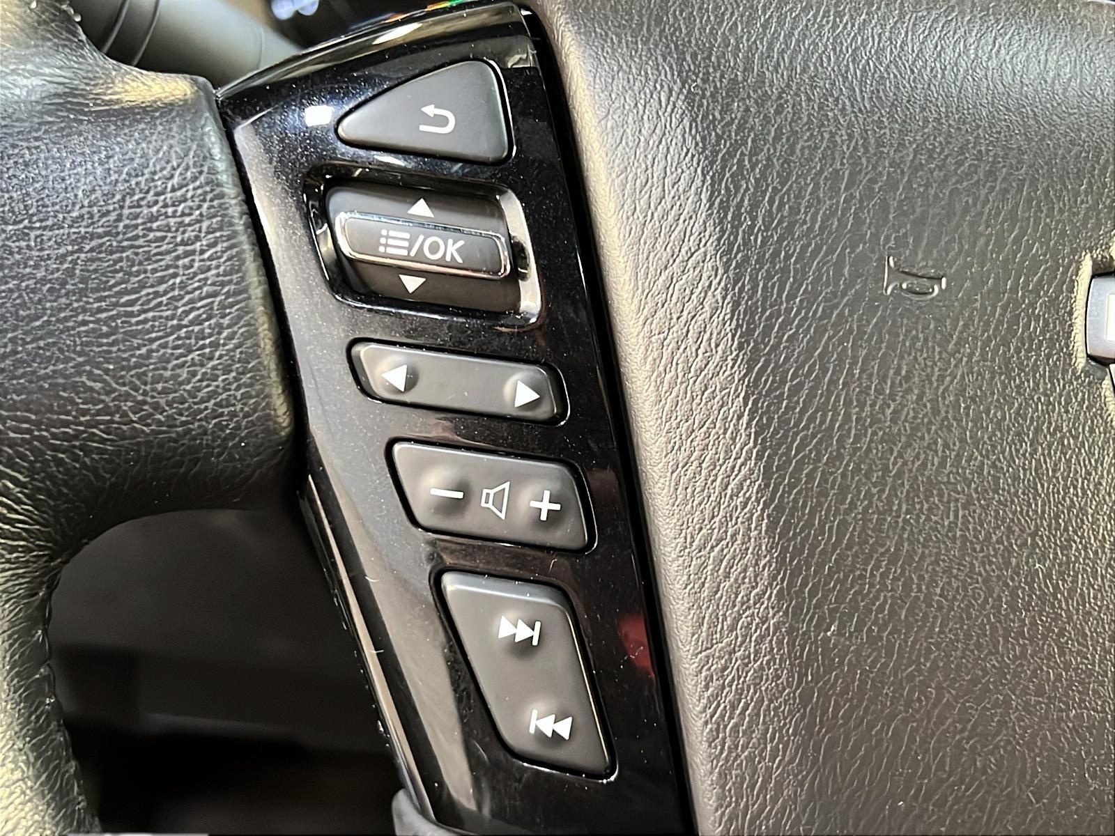 Nissan Armada 2023 - Image #24