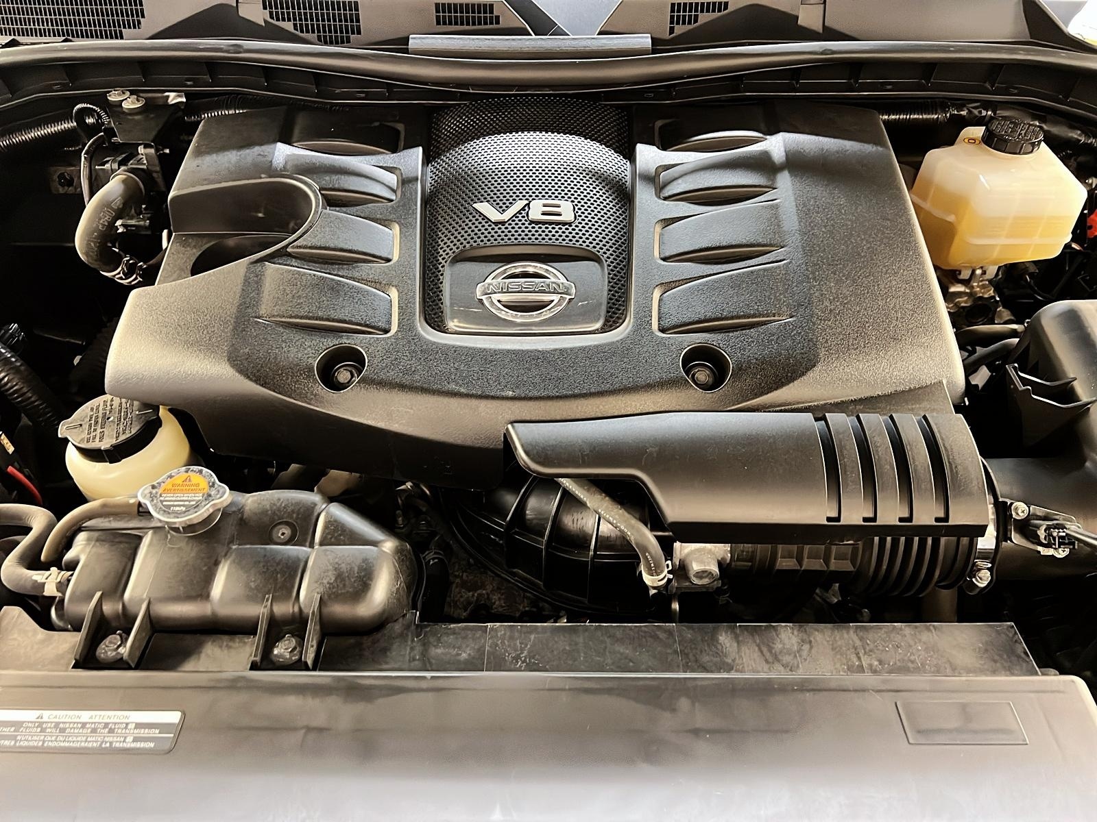 Nissan Armada 2023 - Image #14