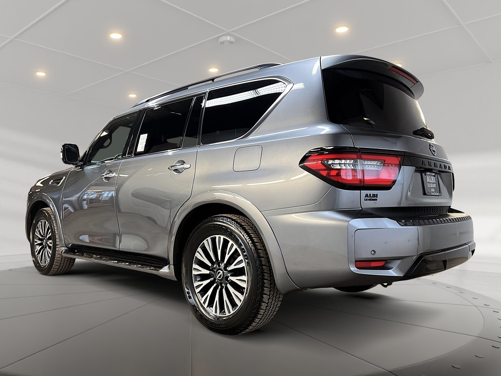 Nissan Armada 2023 - Image #6