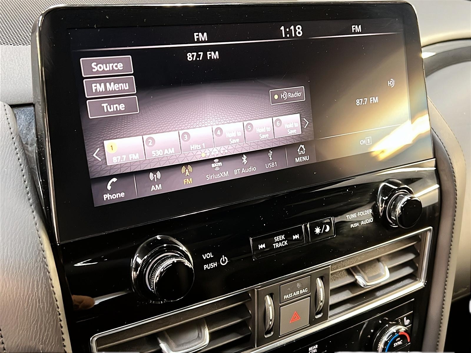 Nissan Armada 2023 - Image #19