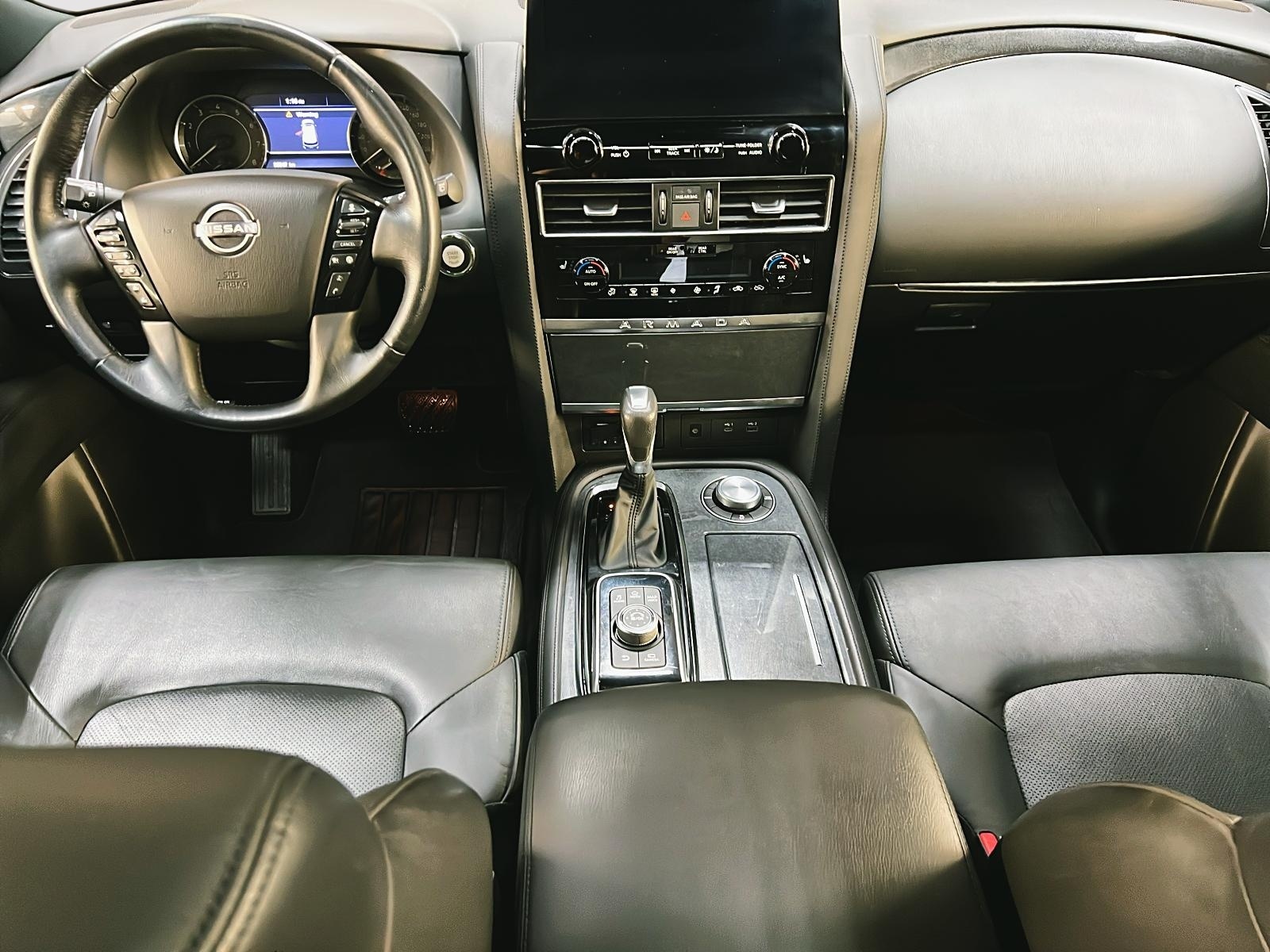 Nissan Armada 2023 - Image #13