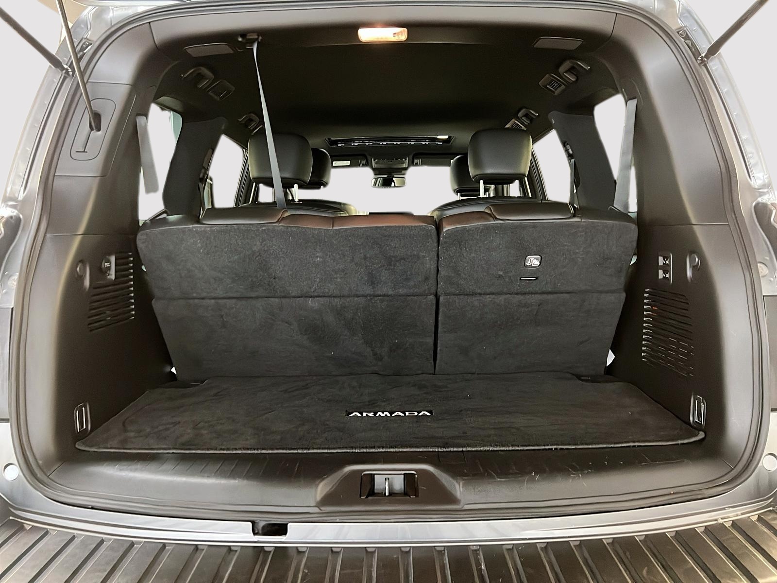 Nissan Armada SL MIDNIGHT CUIR TOIT NAV 4RM 2023 - image #15