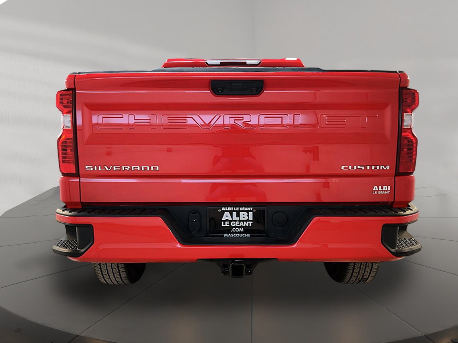Chevrolet Silverado 1500 2023 - Image #5