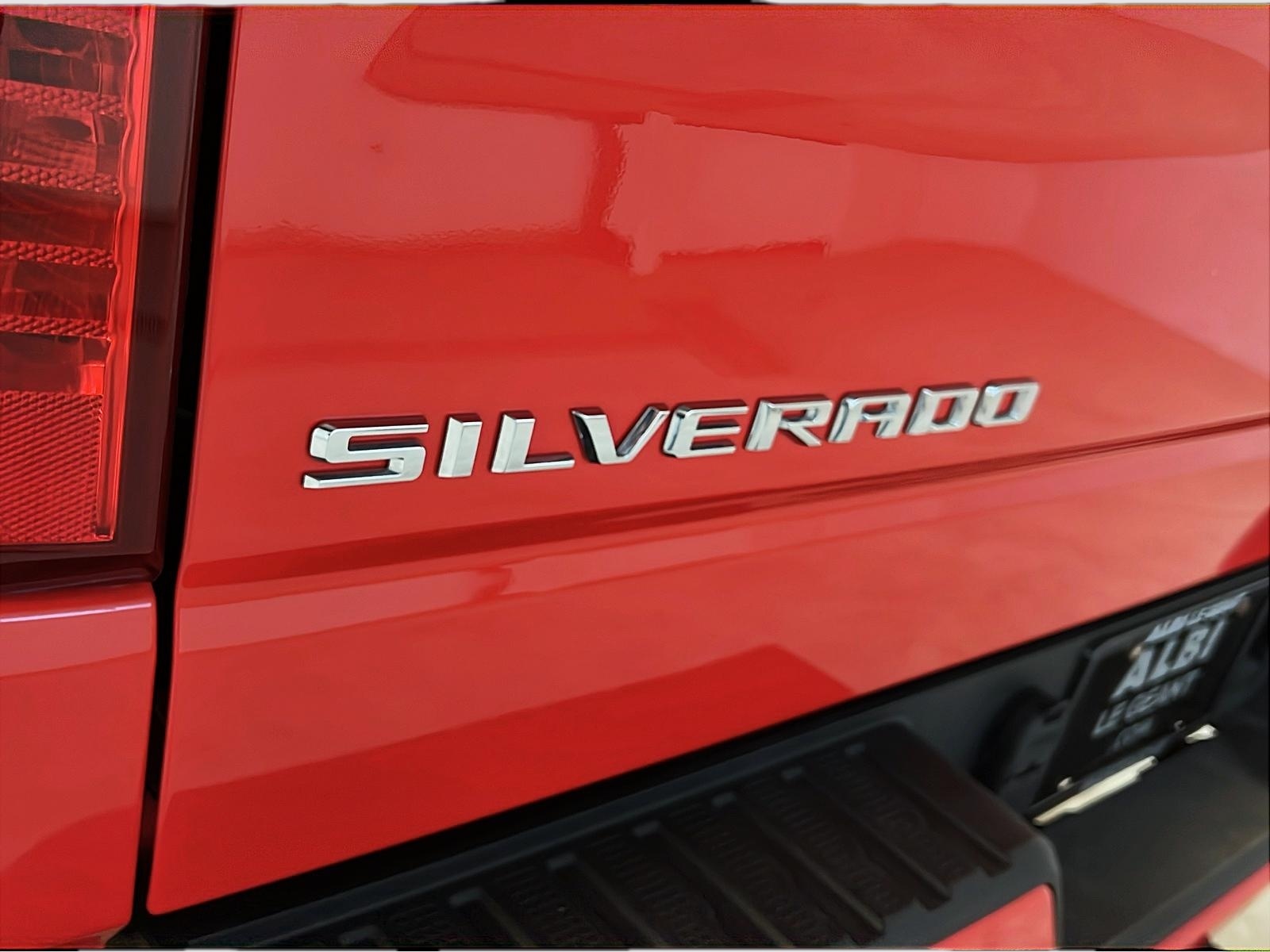 Chevrolet Silverado 1500 2023 - Image #24