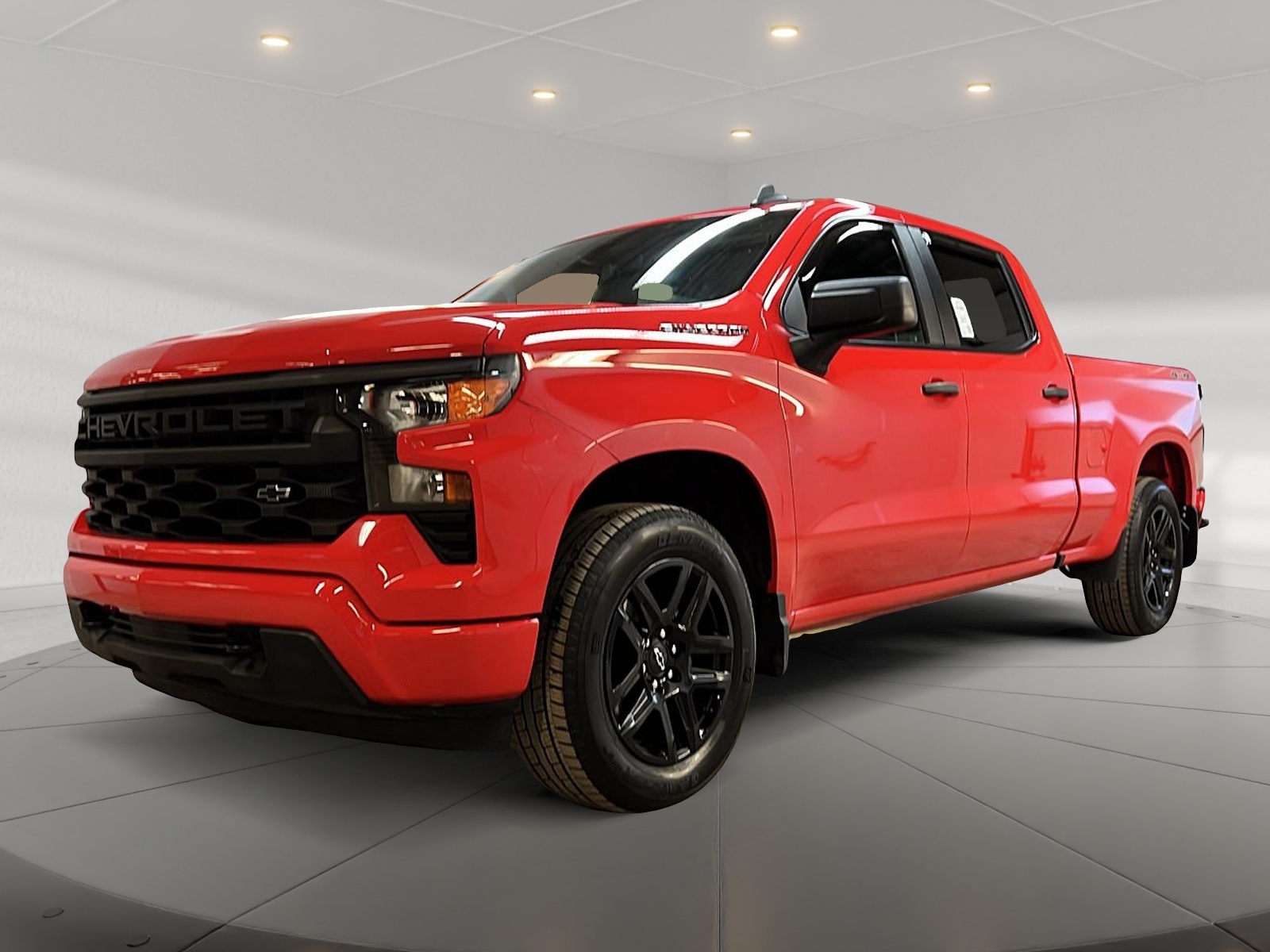Chevrolet Silverado 1500 2023 - Image #1