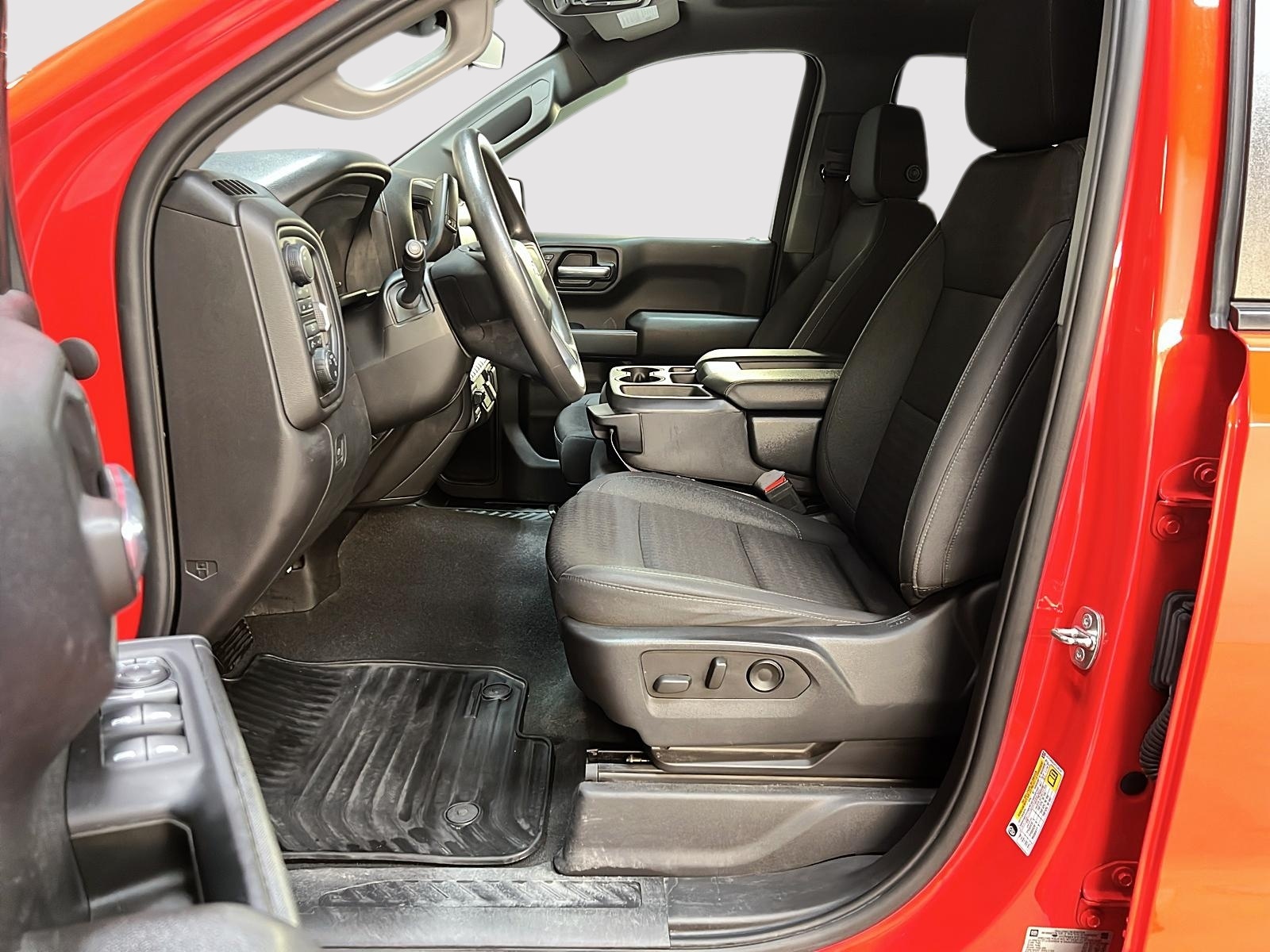 Chevrolet Silverado 1500 CUSTOM CREW CAB 4X4 2023 - image #7