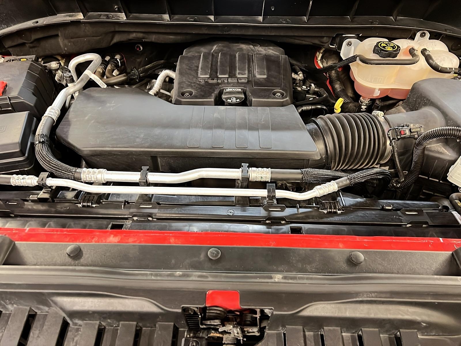 Chevrolet Silverado 1500 2023 - Image #11