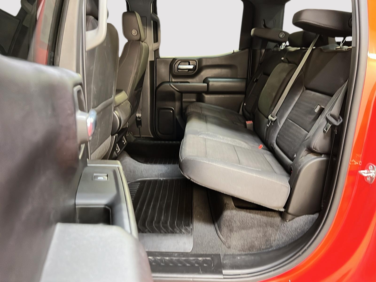 Chevrolet Silverado 1500 CUSTOM CREW CAB 4X4 2023 - image #9