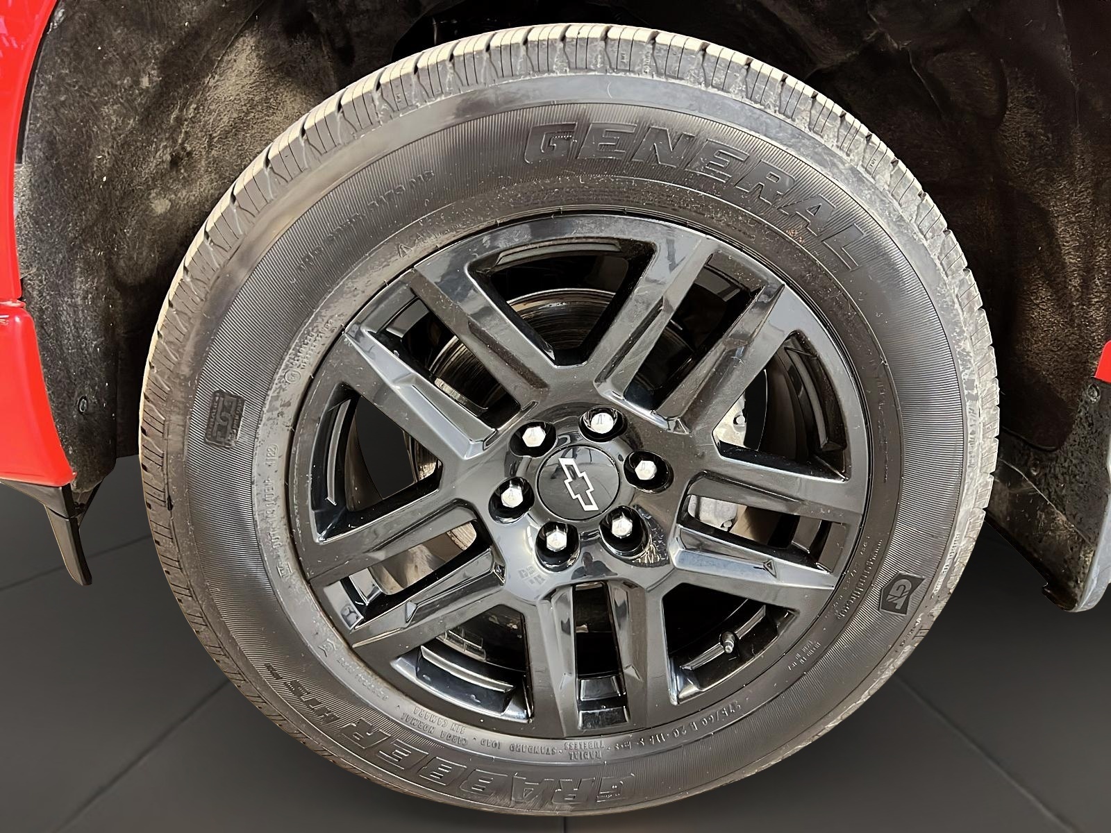 Chevrolet Silverado 1500 CUSTOM CREW CAB 4X4 2023 - image #26