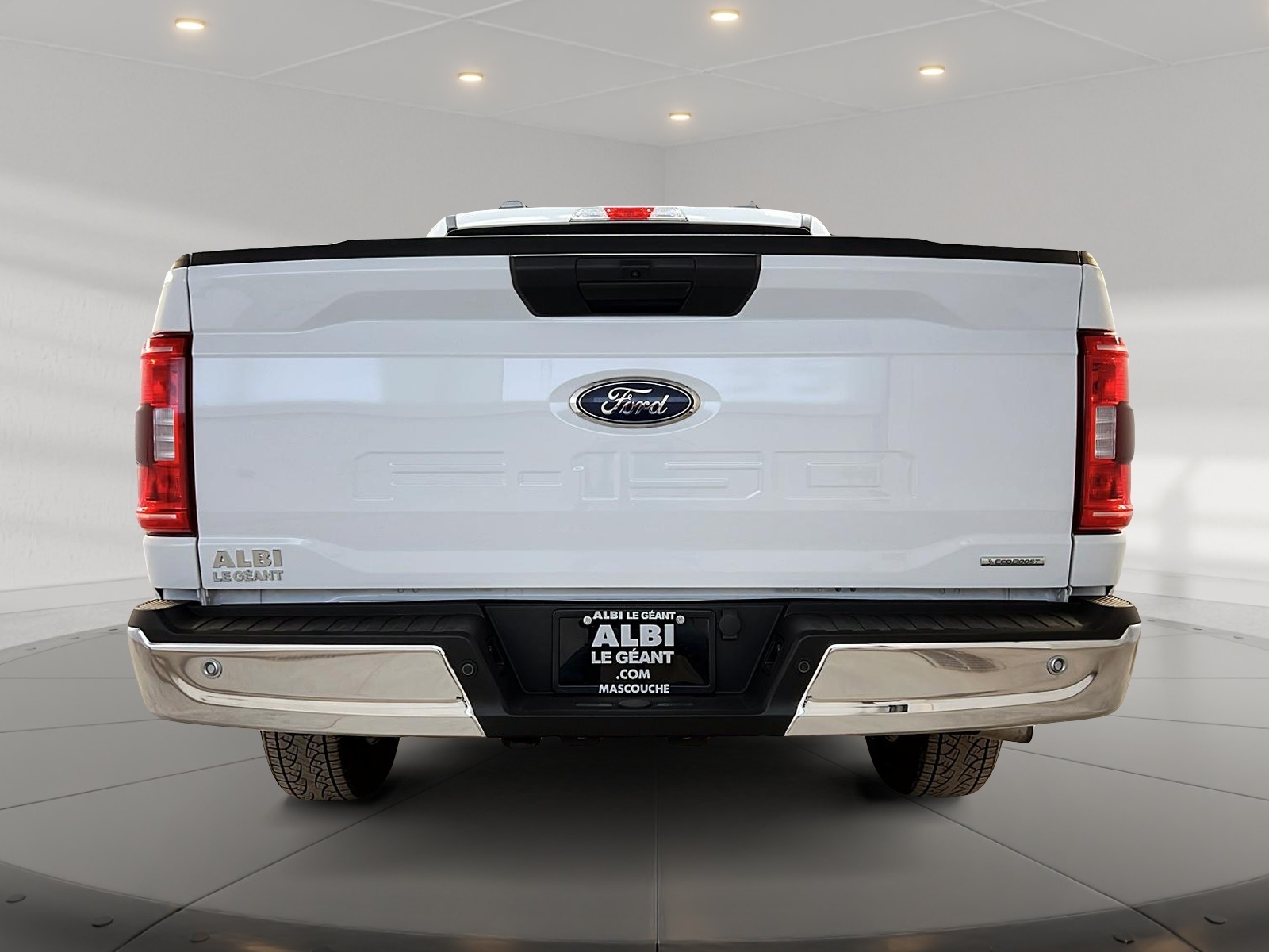 Ford F-150 XLT SUPER CREW NAV 4X4 2023 - image #5