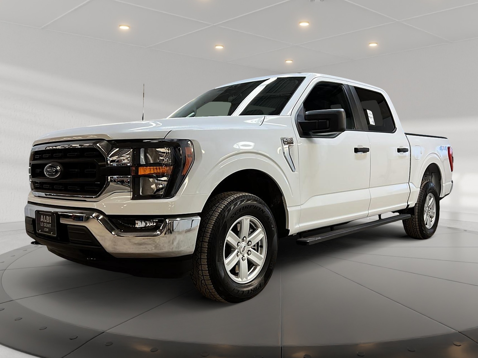 Ford F-150 XLT SUPER CREW NAV 4X4 2023 - image #1