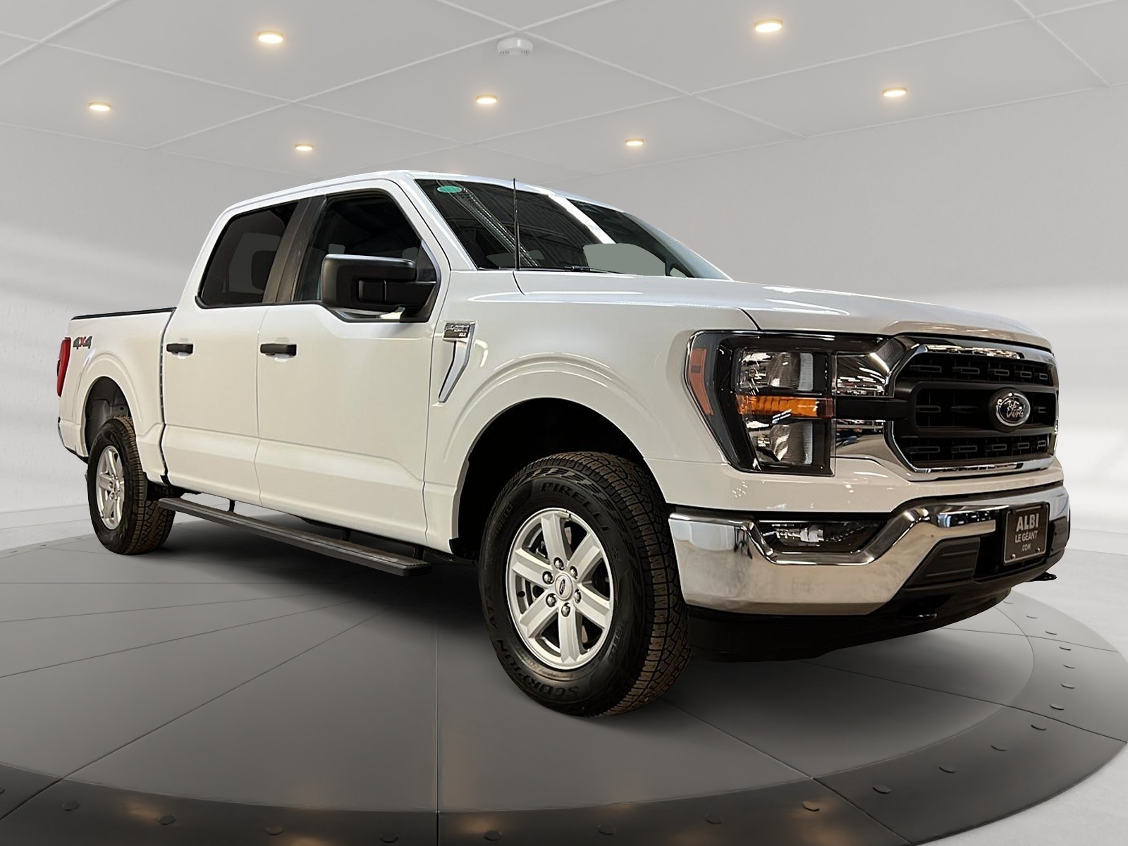 Ford F-150 XLT SUPER CREW NAV 4X4 2023 - image #3