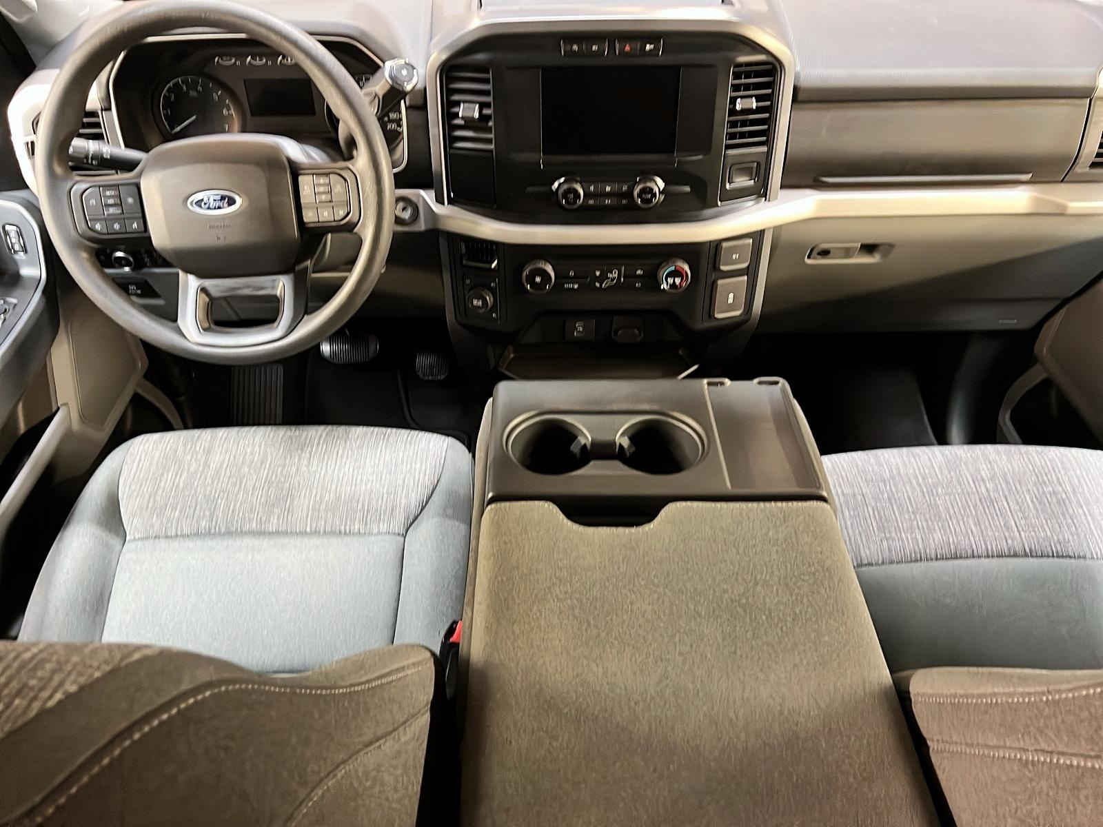 Ford F-150 XLT SUPER CREW NAV 4X4 2023 - image #10
