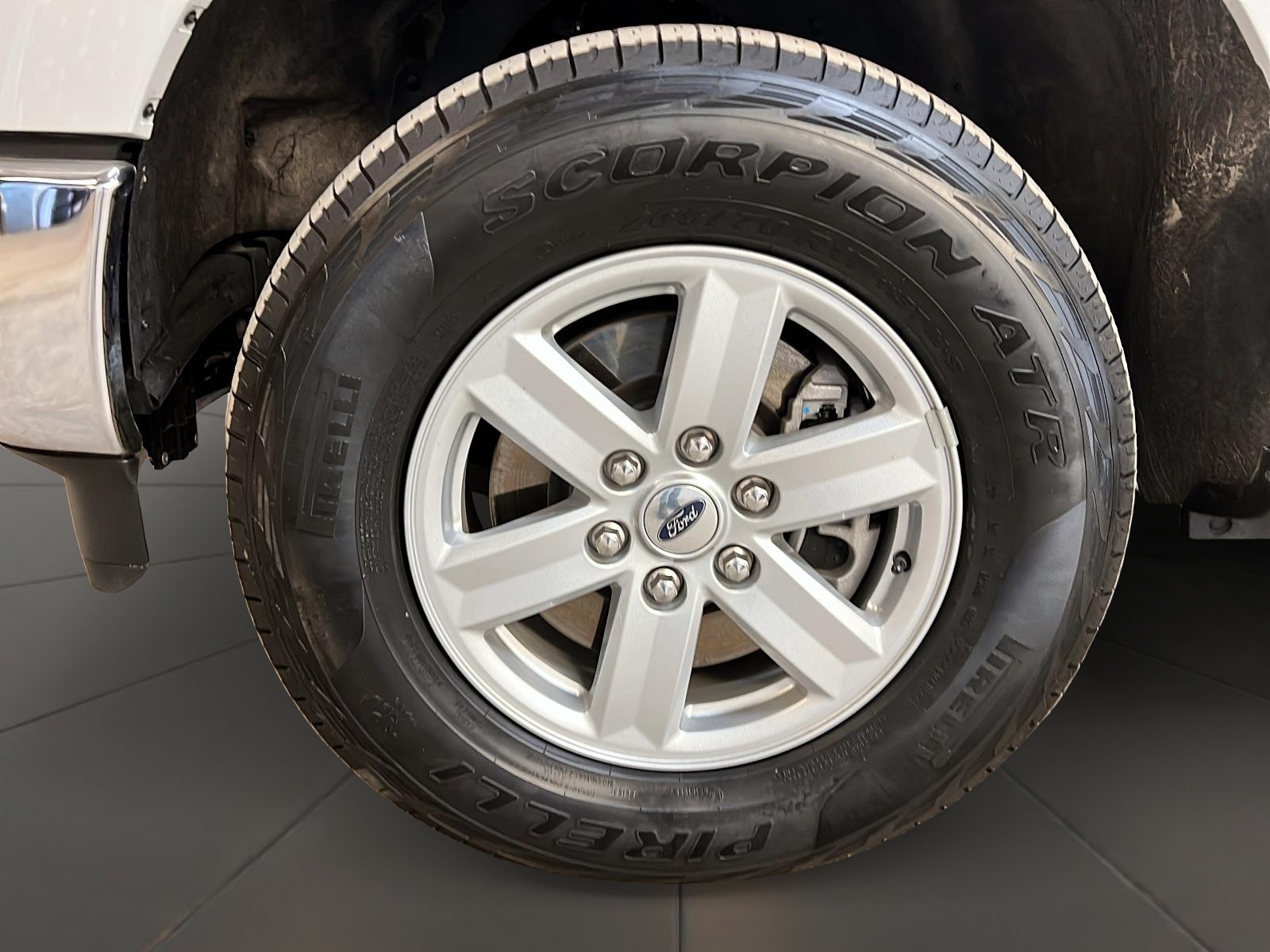 Ford F-150 XLT SUPER CREW NAV 4X4 2023 - image #28