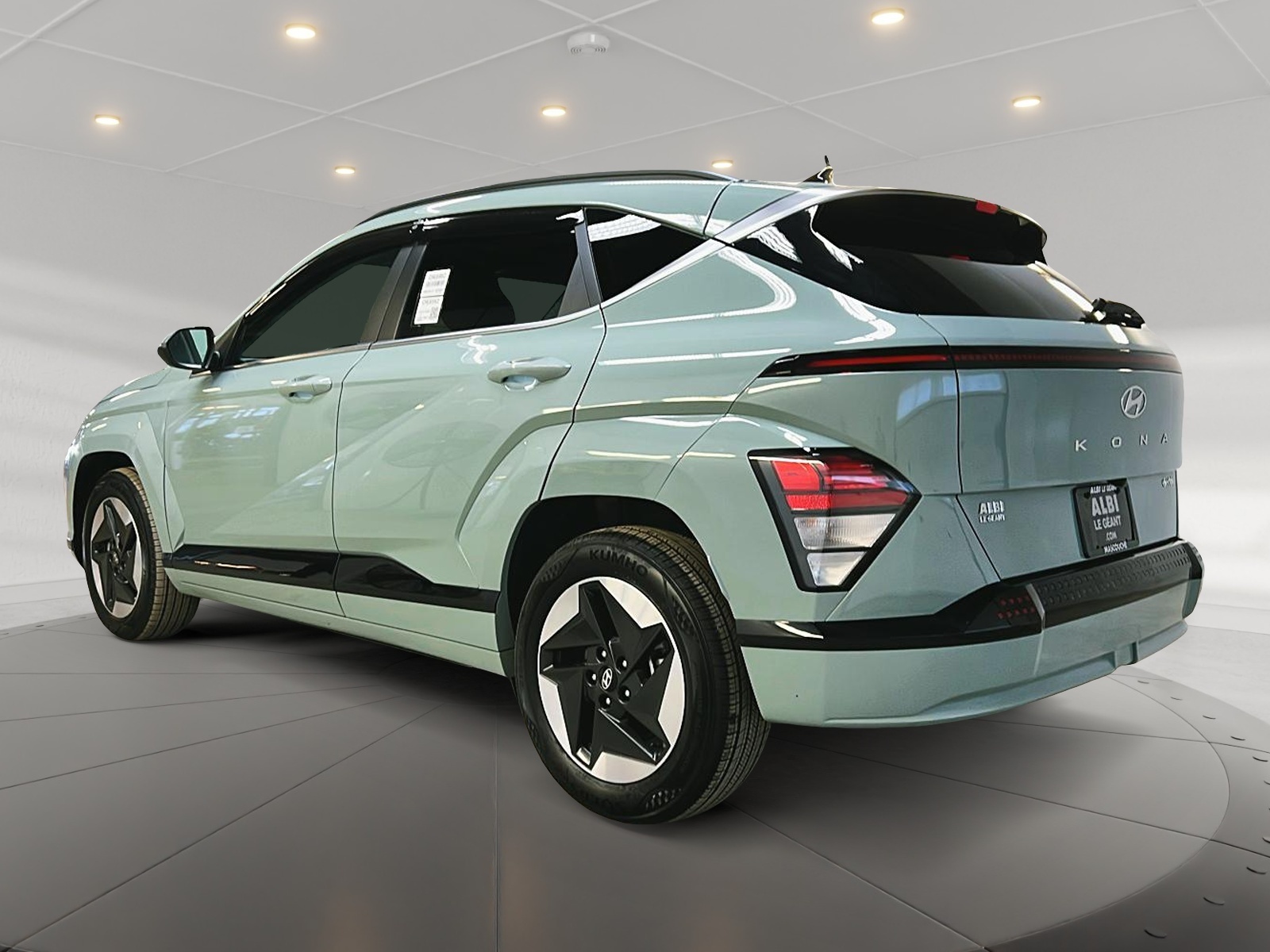 Hyundai Kona EV 2025 - Image #6
