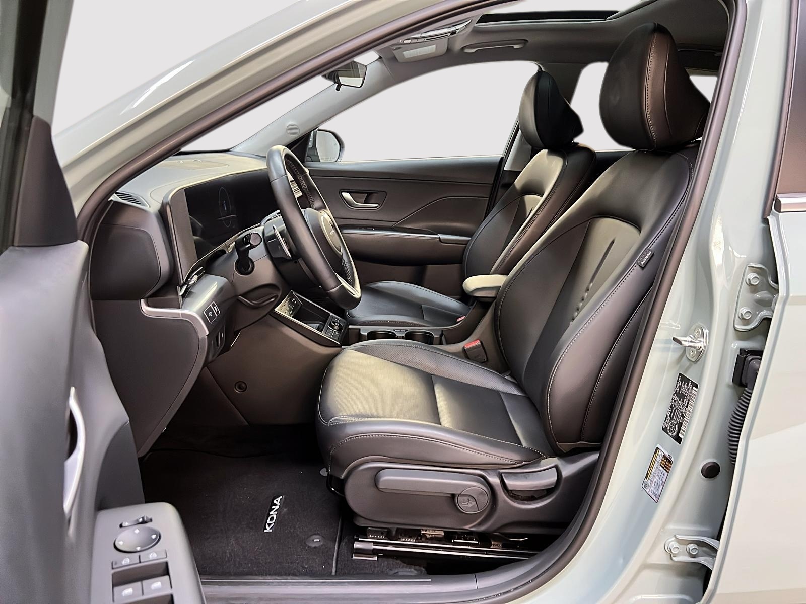 Hyundai Kona EV PREFERRED TREND CUIR TOIT NAV 2025 - image #7