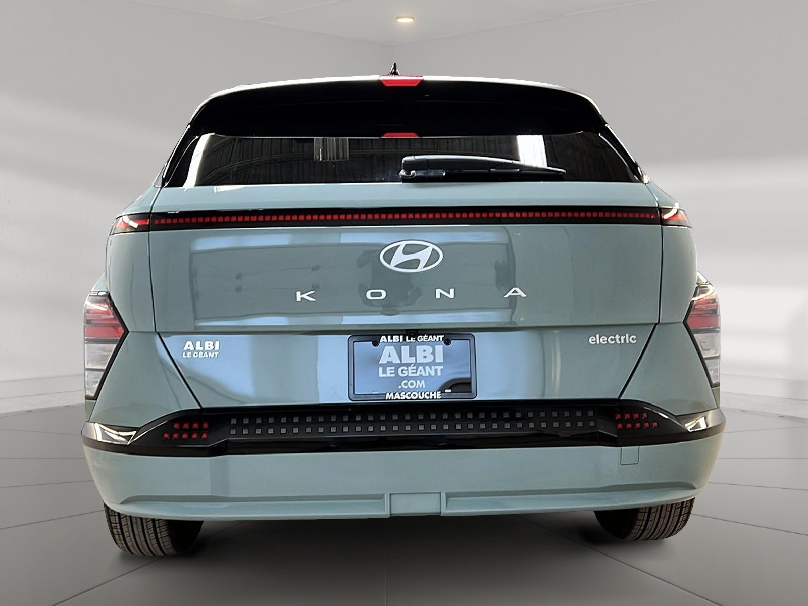 Hyundai Kona EV PREFERRED TREND CUIR TOIT NAV 2025 - image #5