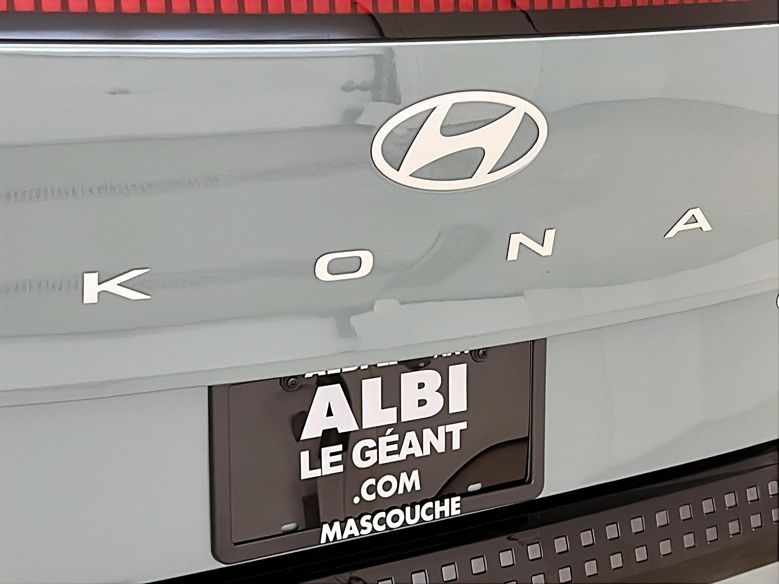 Hyundai Kona EV 2025 - Image #25