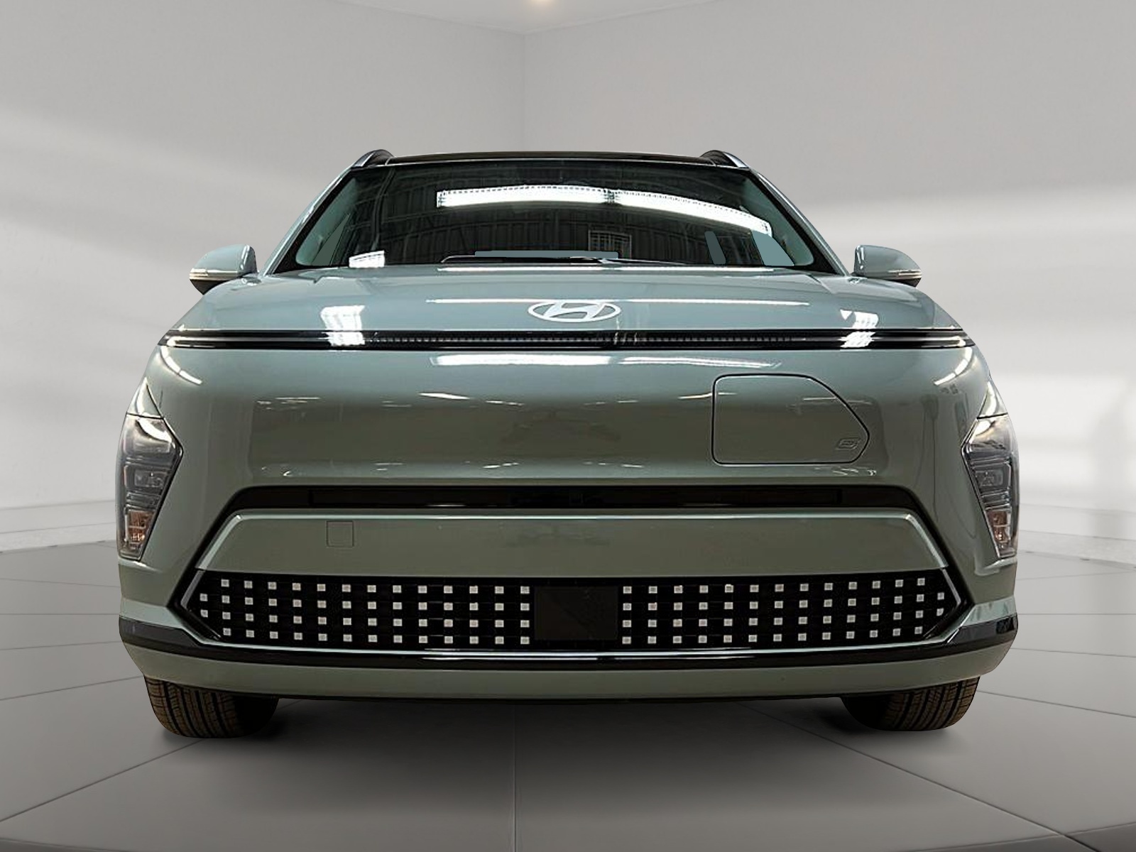Hyundai Kona EV 2025 - Image #2