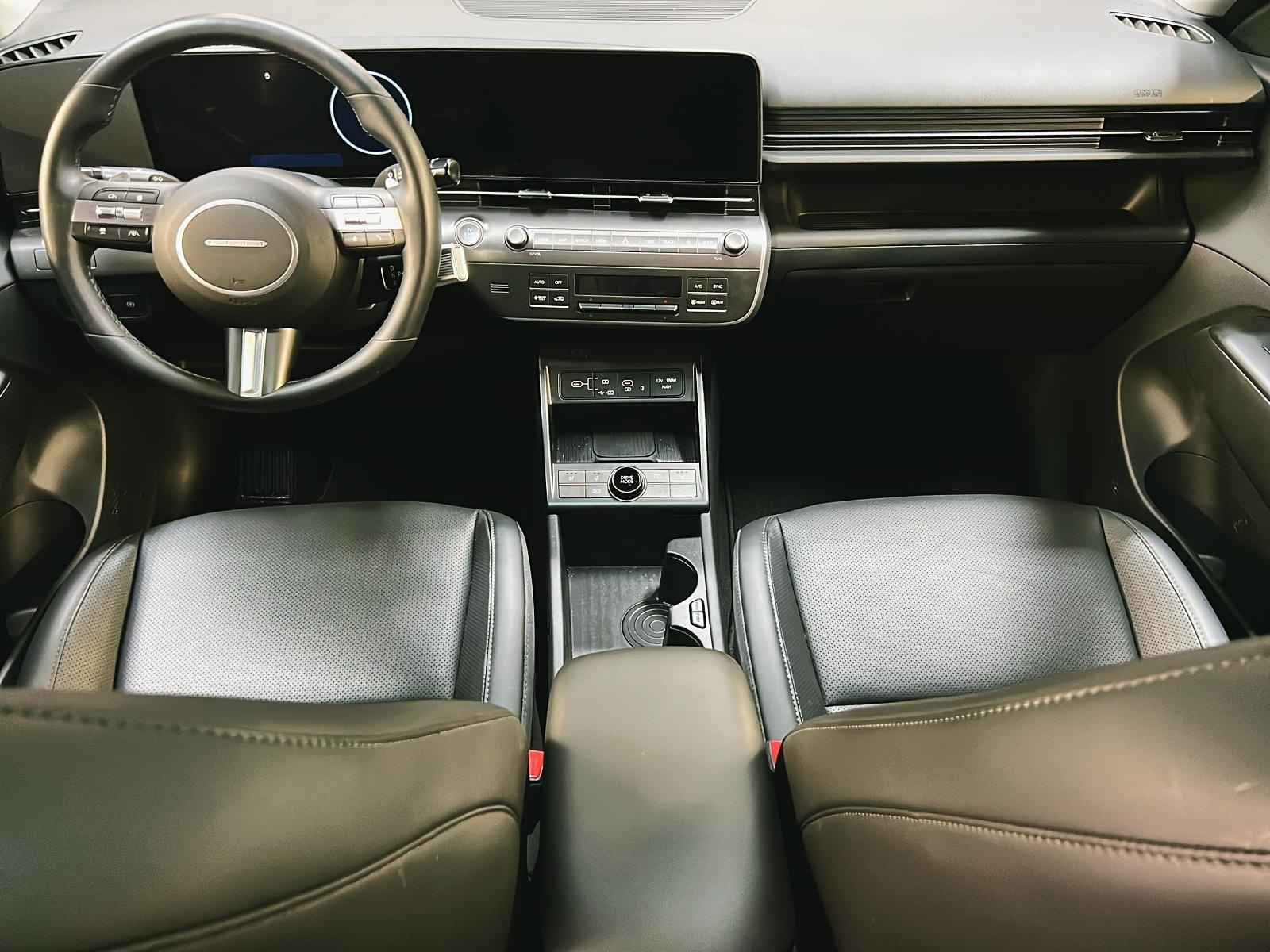 Hyundai Kona EV PREFERRED TREND CUIR TOIT NAV 2025 - image #11