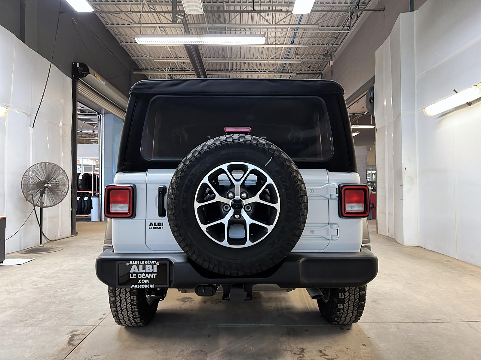 Jeep Wrangler SPORT S 4X4 2024 - image #5