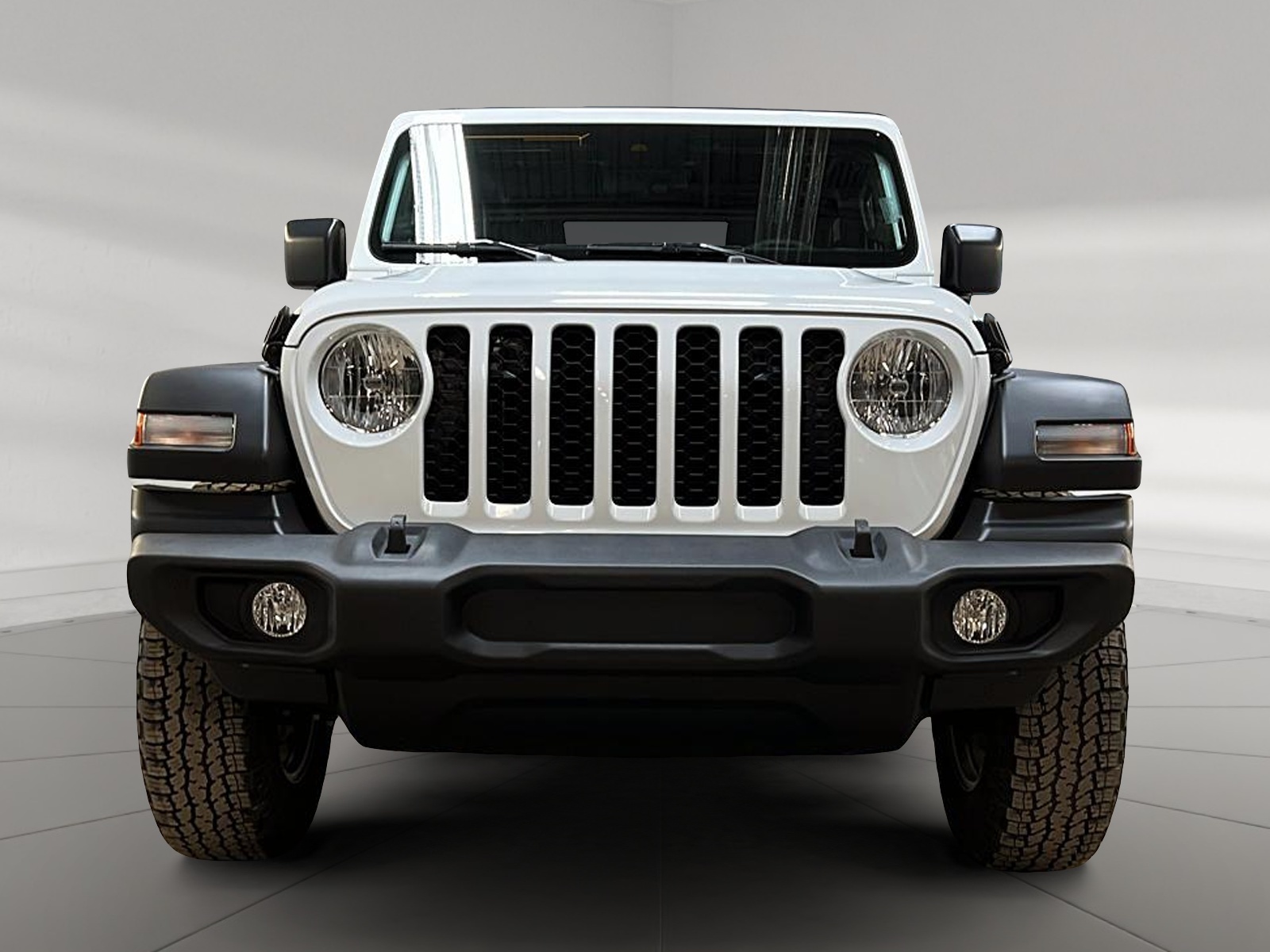 Jeep Wrangler SPORT S 4X4 2024 - image #2