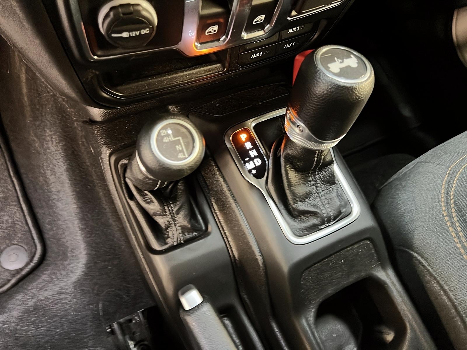 Jeep Wrangler SPORT S 4X4 2024 - image #13