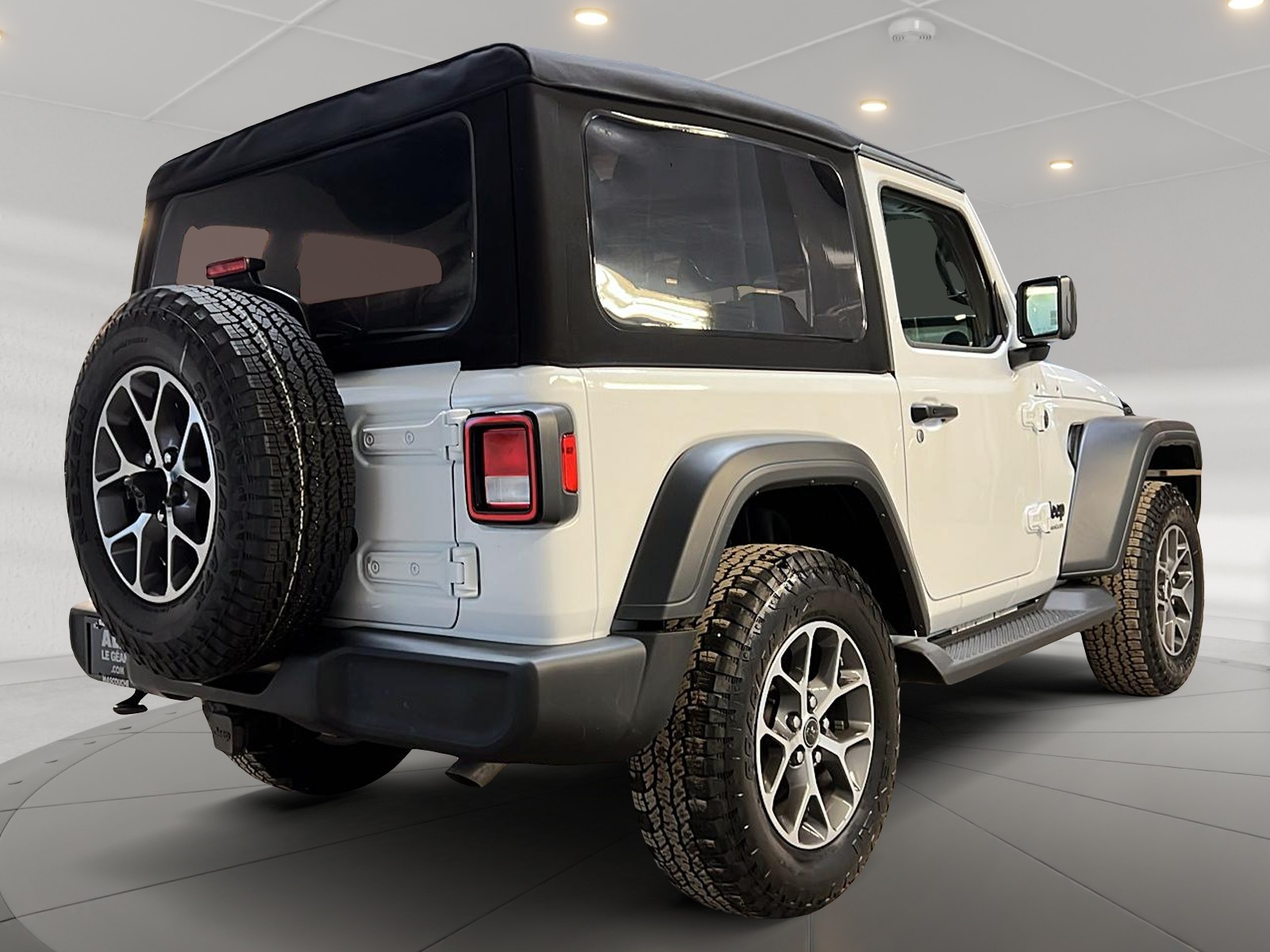 Jeep Wrangler SPORT S 4X4 2024 - image #4