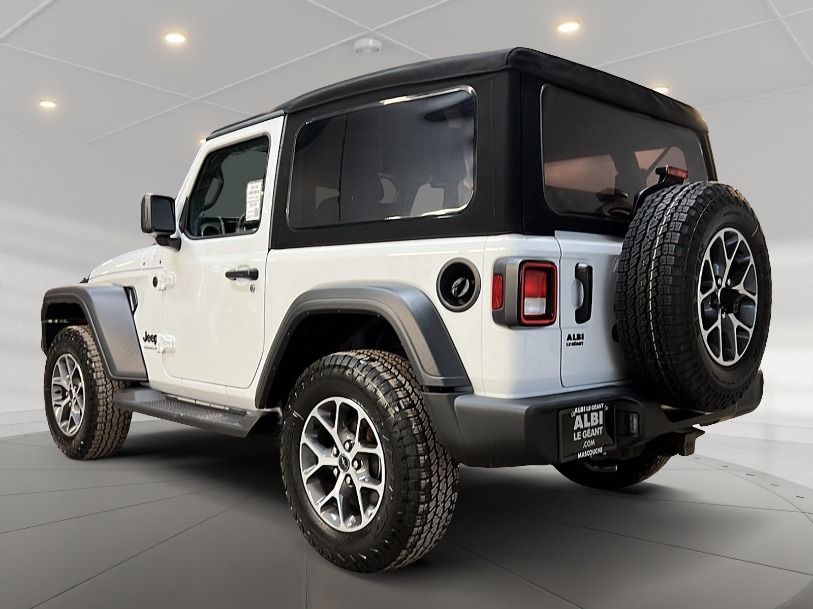 Jeep Wrangler SPORT S 4X4 2024 - image #6