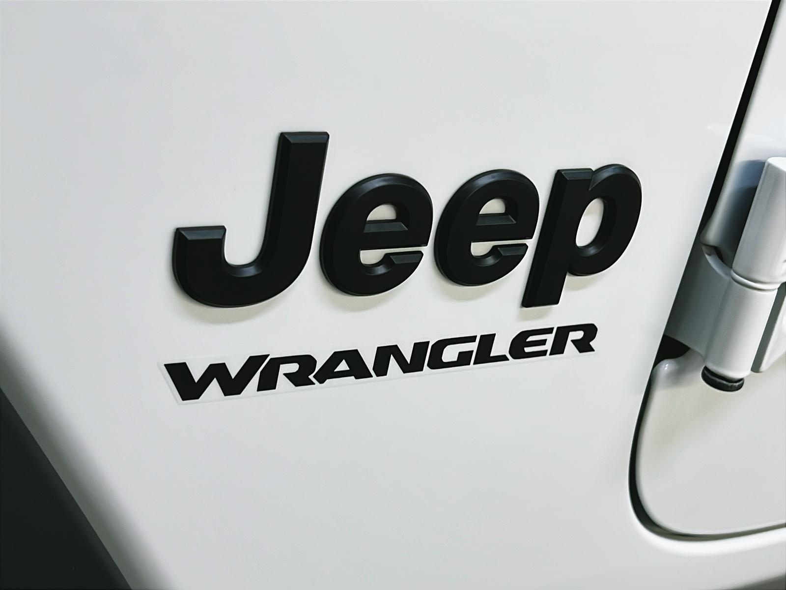 Jeep Wrangler 2024 - Image #26