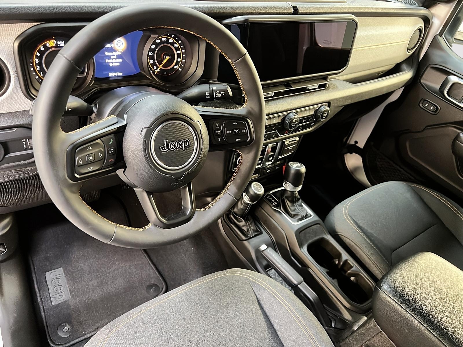 Jeep Wrangler 2024 - Image #10