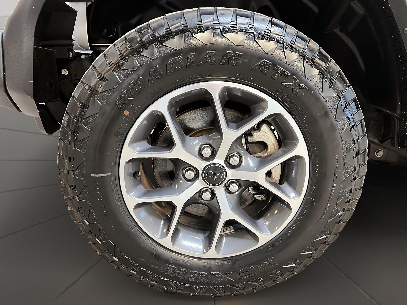 Jeep Wrangler SPORT S 4X4 2024 - image #27