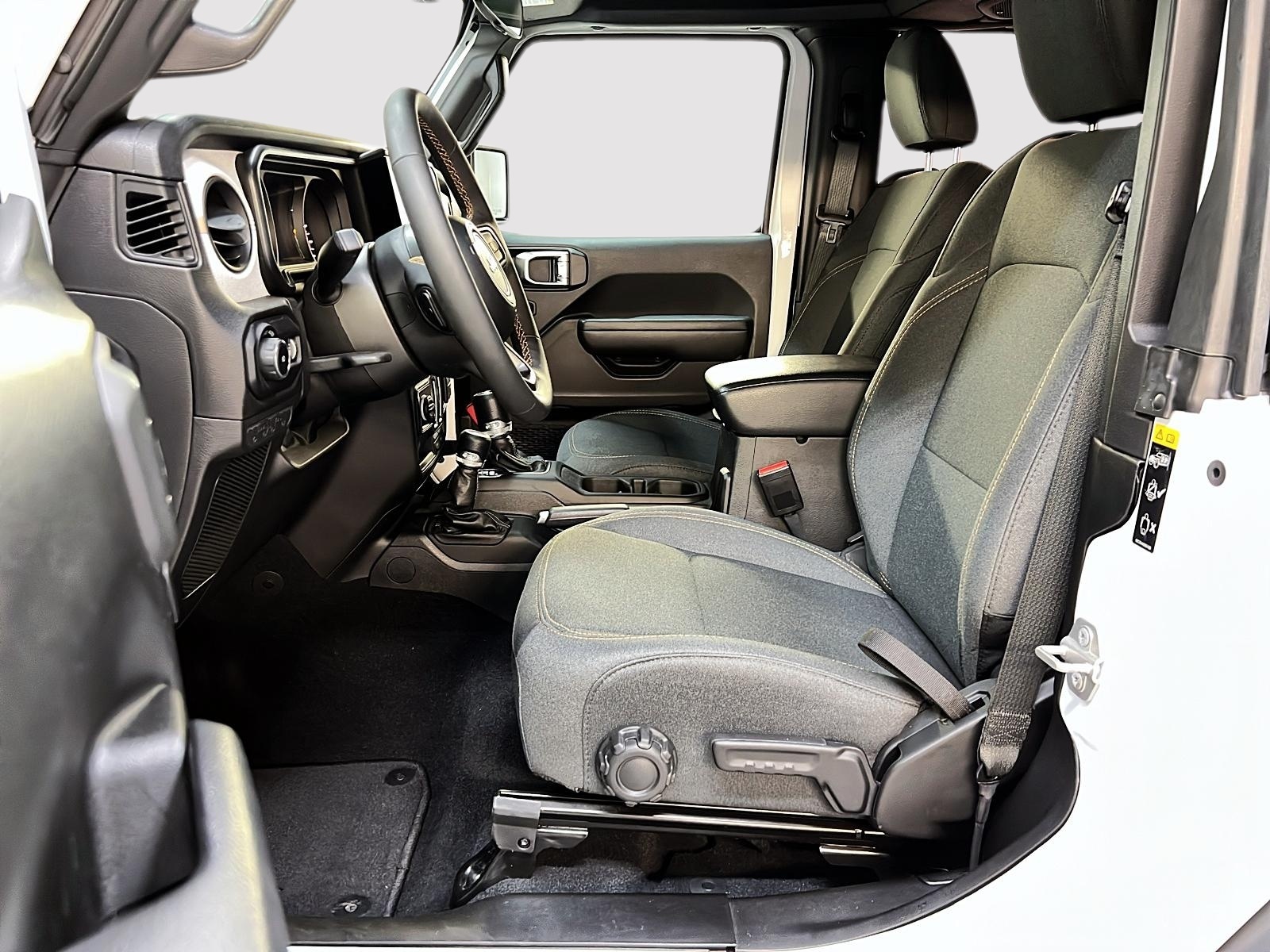 Jeep Wrangler SPORT S 4X4 2024 - image #7