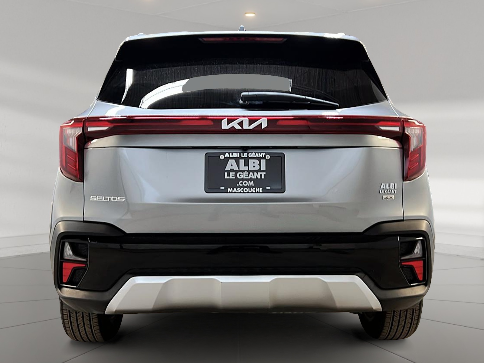 Kia SELTOS 2024 - Image #5