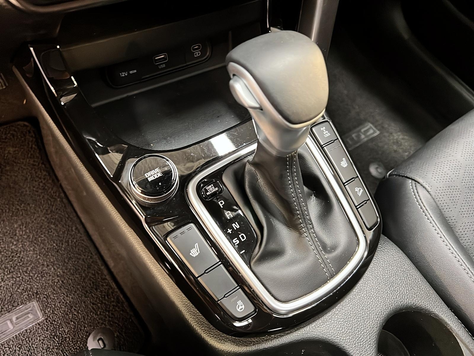 Kia SELTOS 2024 - Image #14
