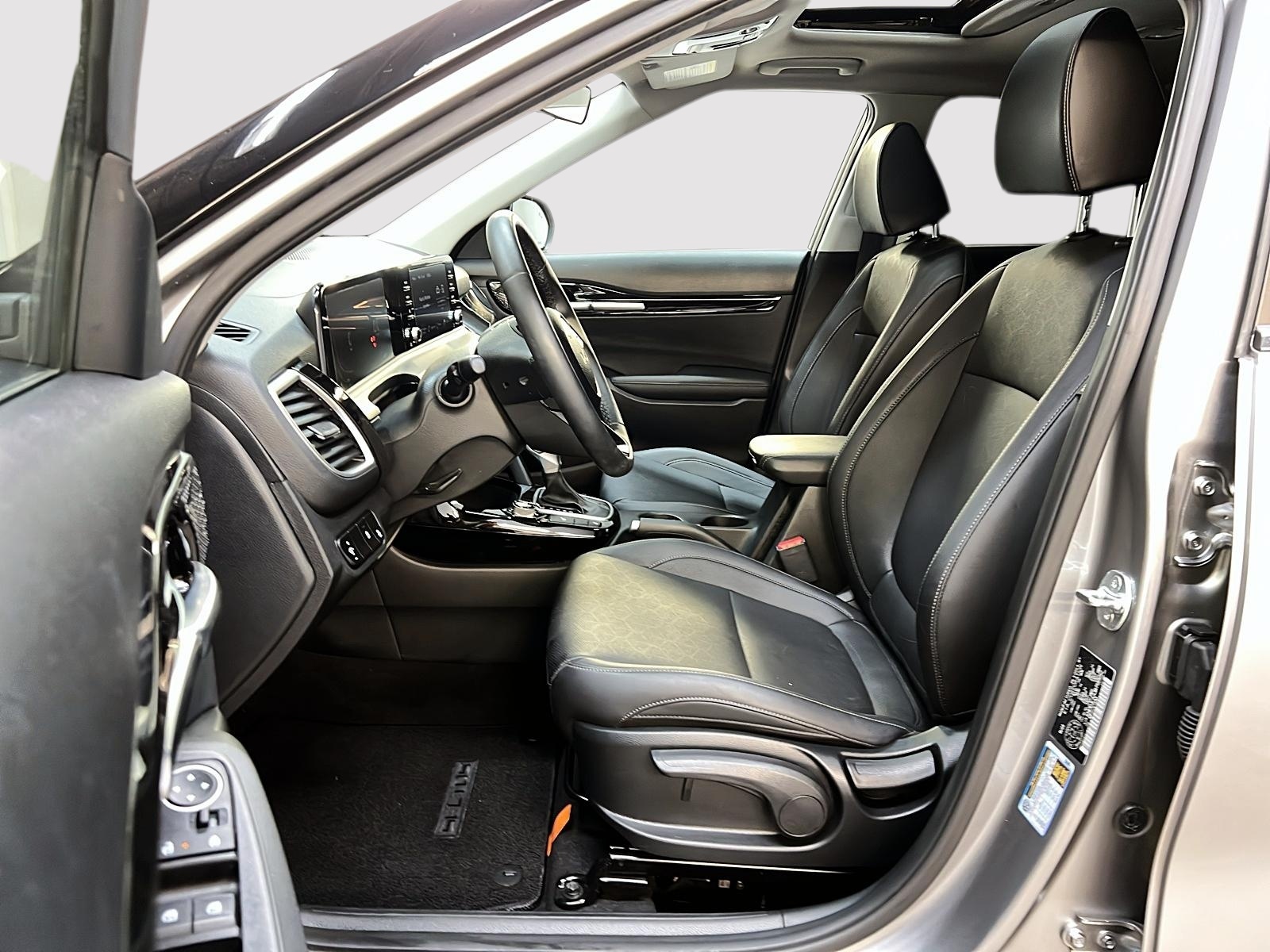 Kia SELTOS EX CUIR TOIT 4RM 2024 - image #7