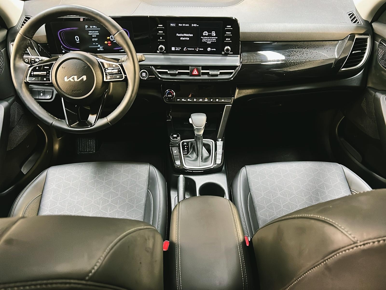 Kia SELTOS 2024 - Image #11