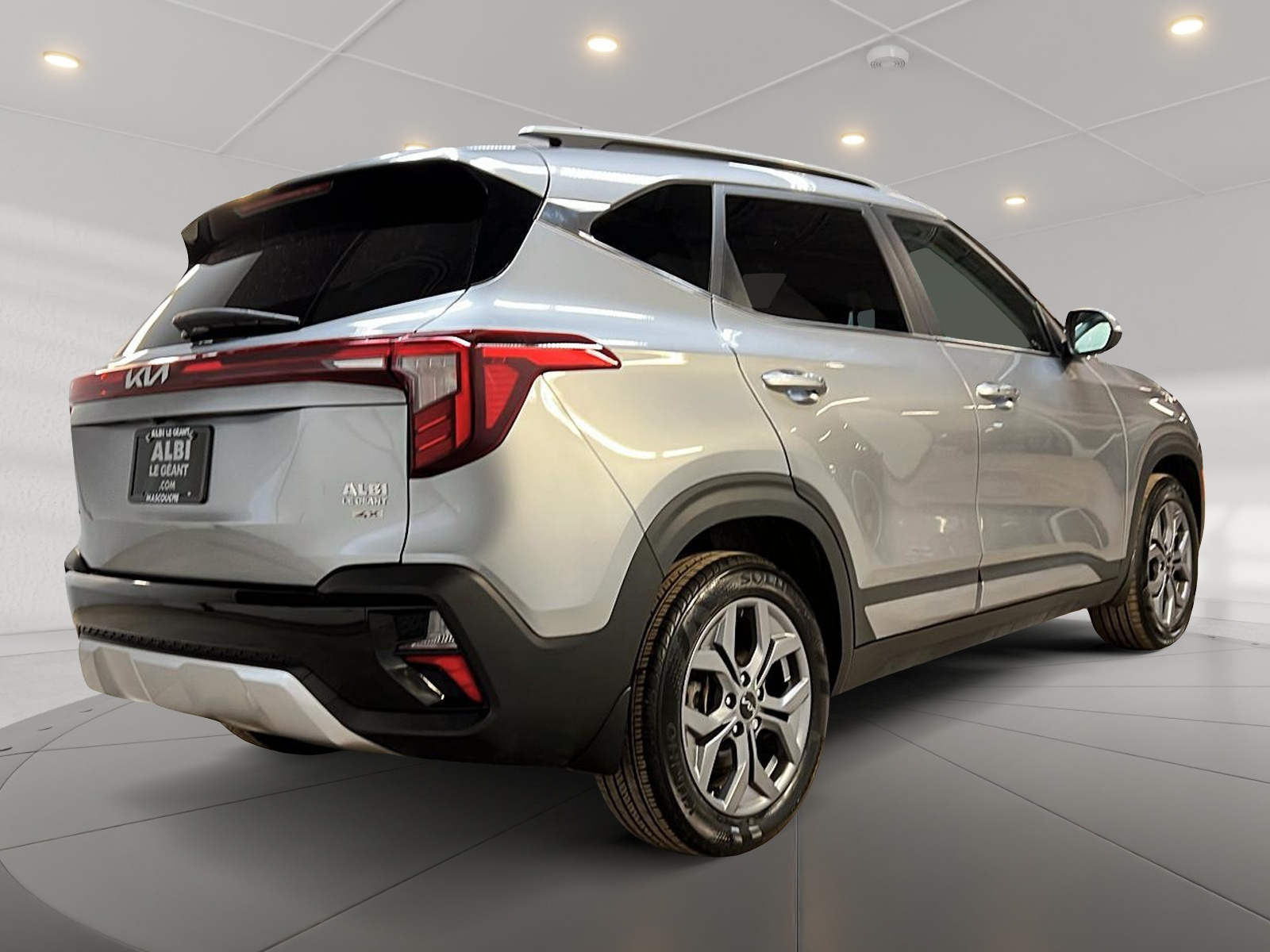 Kia SELTOS 2024 - Image #4