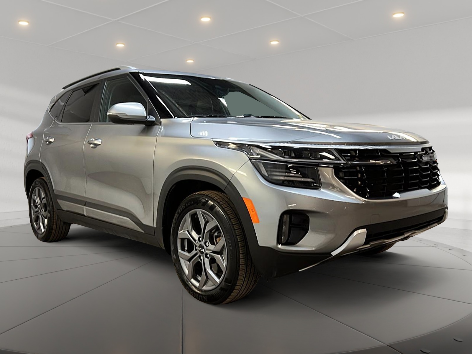 Kia SELTOS EX CUIR TOIT 4RM 2024 - image #3