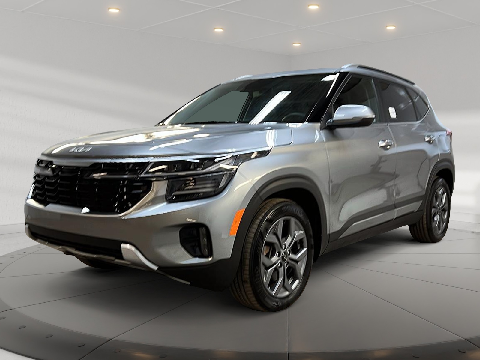 Kia SELTOS EX CUIR TOIT 4RM 2024 - image #1