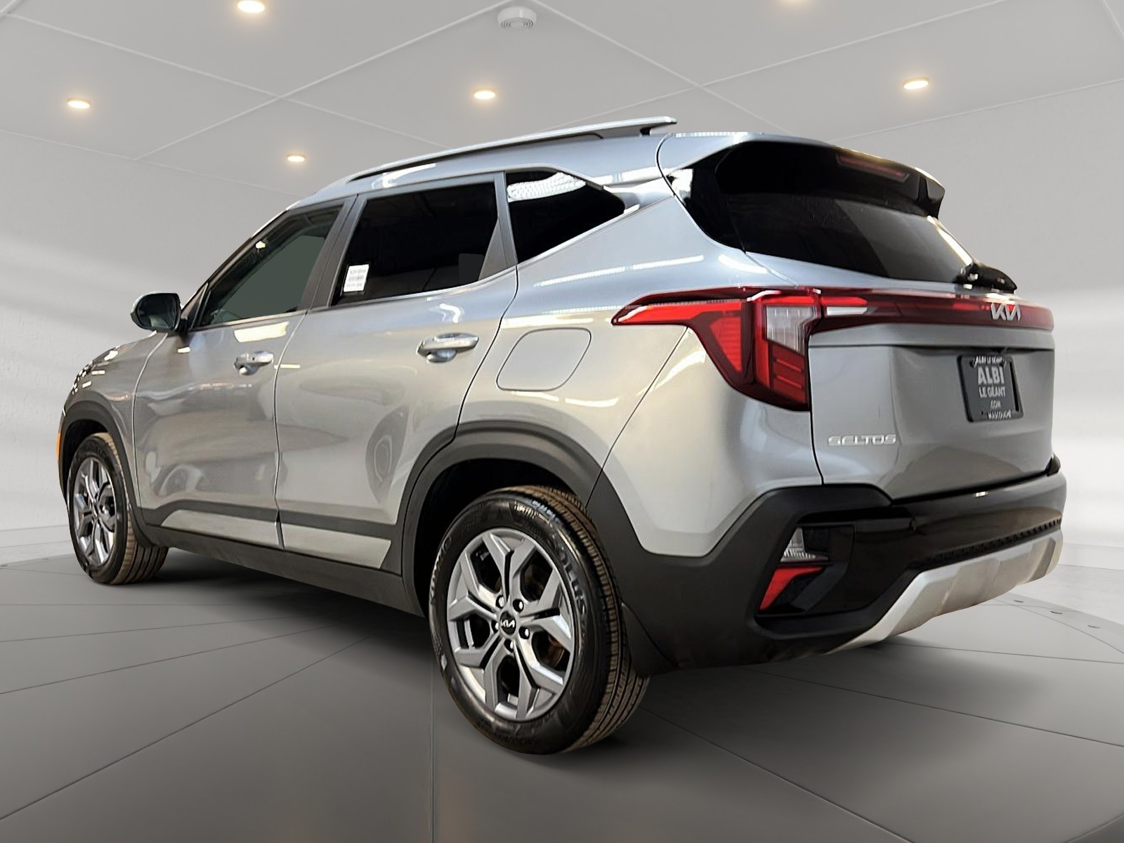 Kia SELTOS 2024 - Image #6