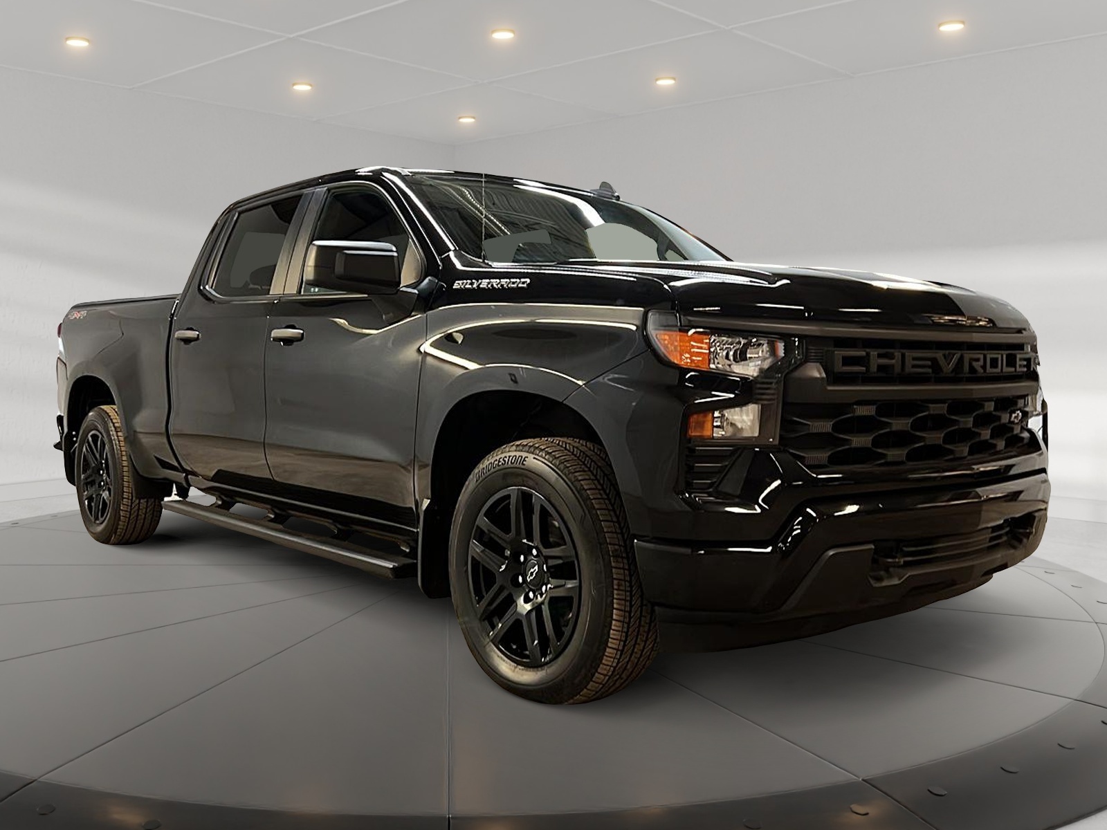 Chevrolet Silverado 1500 2023 - Image #3