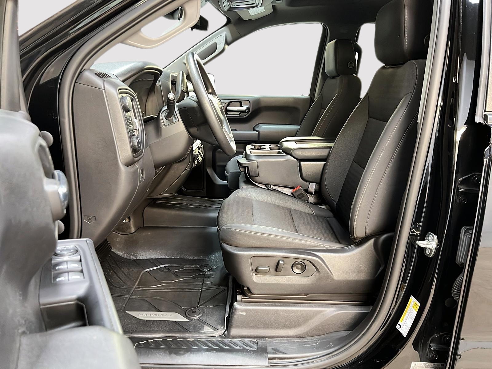 Chevrolet Silverado 1500 CUSTOM CREW CAB 4X4 2023 - image #7