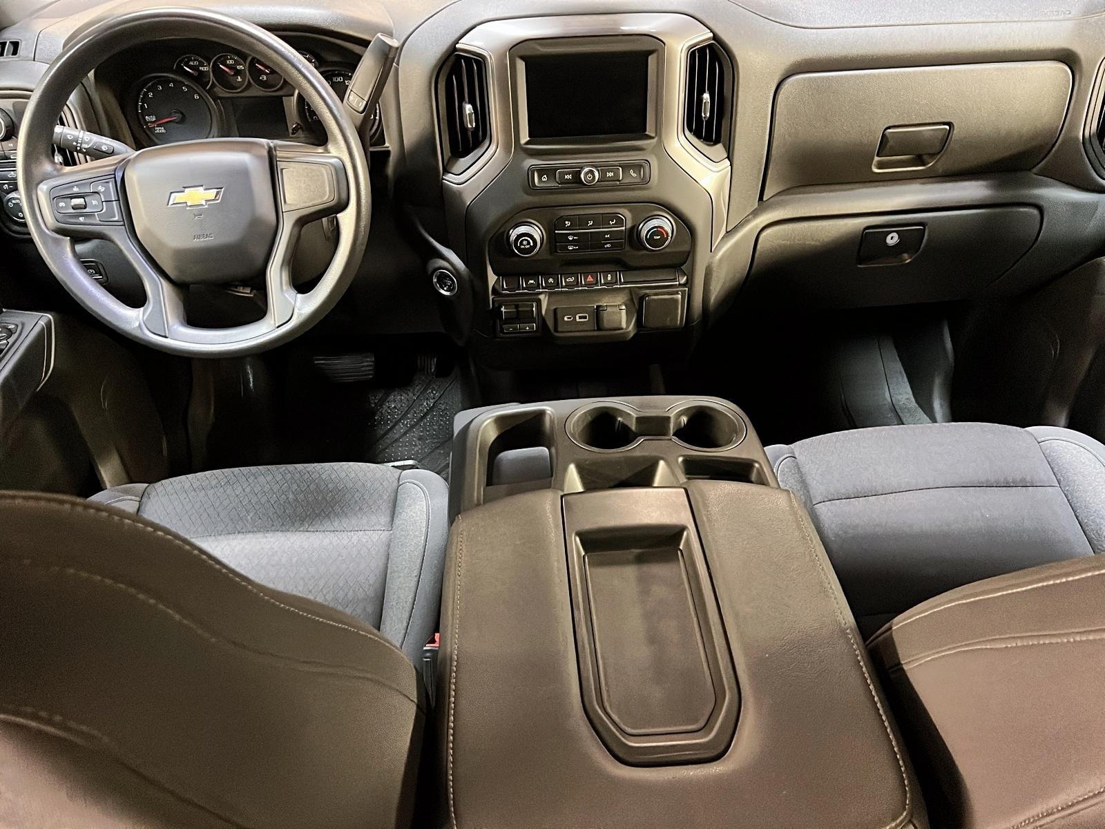 Chevrolet Silverado 1500 CUSTOM CREW CAB 4X4 2023 - image #10
