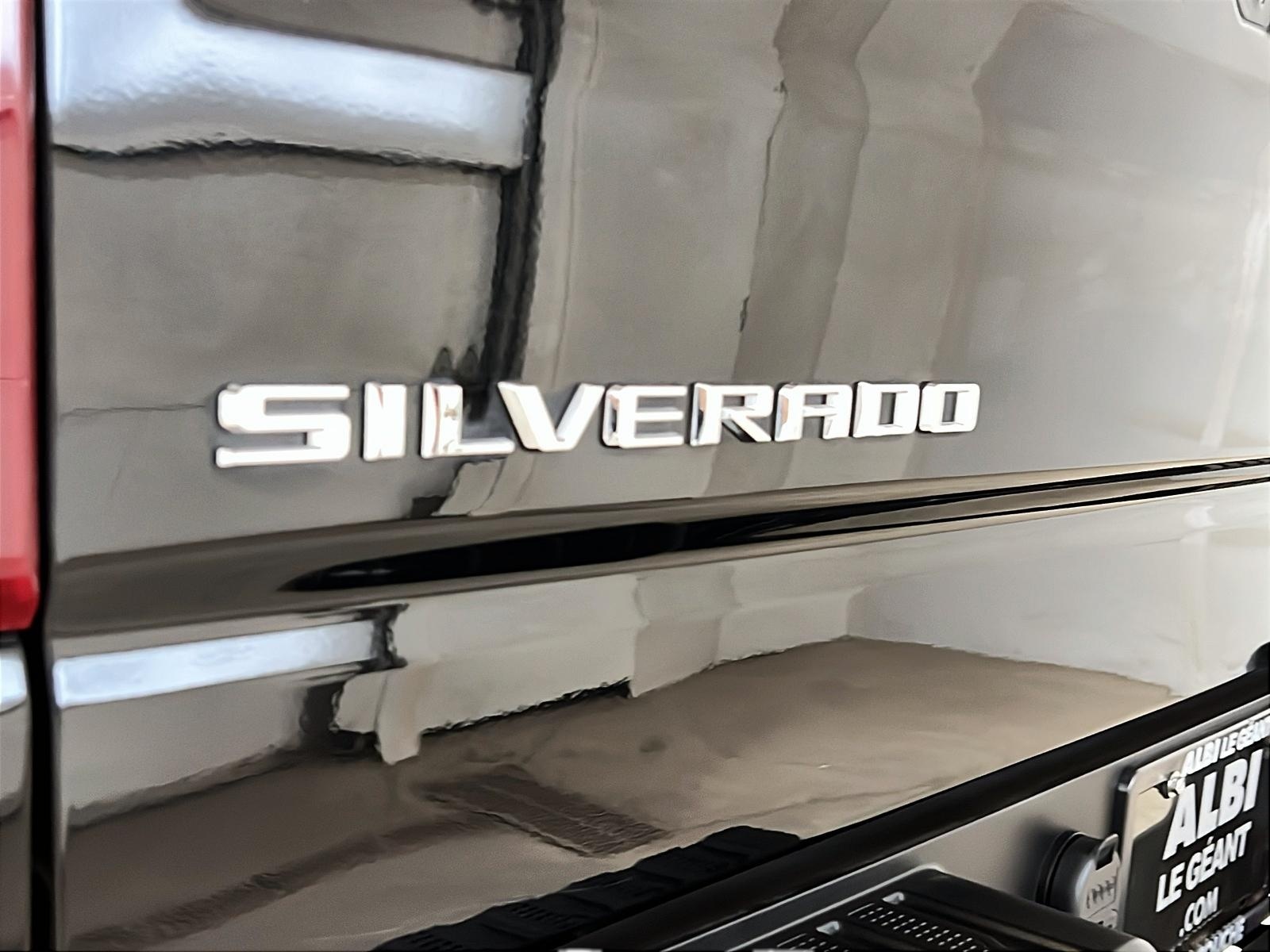Chevrolet Silverado 1500 CUSTOM CREW CAB 4X4 2023 - image #25
