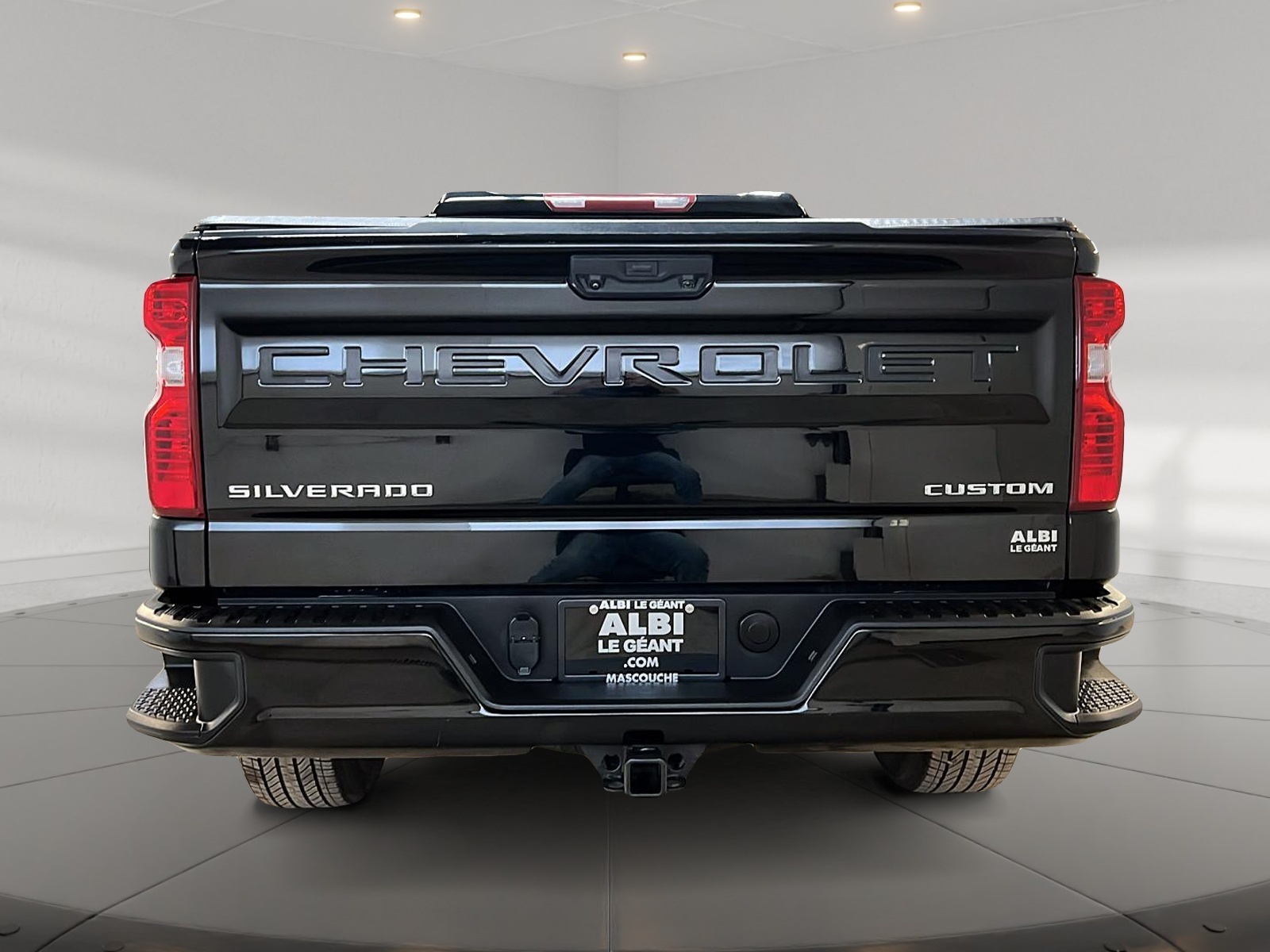 Chevrolet Silverado 1500 CUSTOM CREW CAB 4X4 2023 - image #5