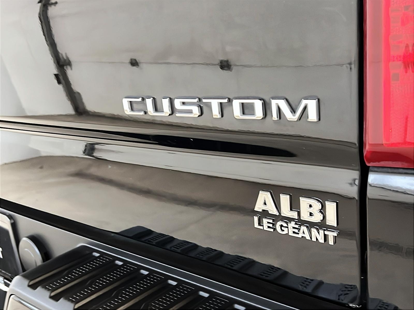 Chevrolet Silverado 1500 CUSTOM CREW CAB 4X4 2023 - image #26