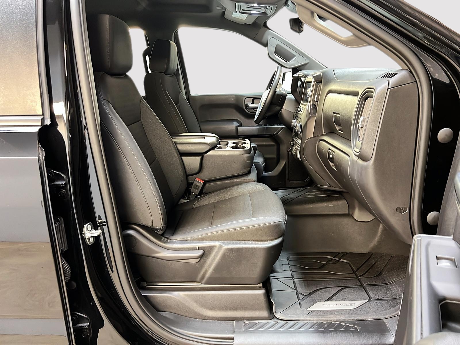 Chevrolet Silverado 1500 CUSTOM CREW CAB 4X4 2023 - image #8