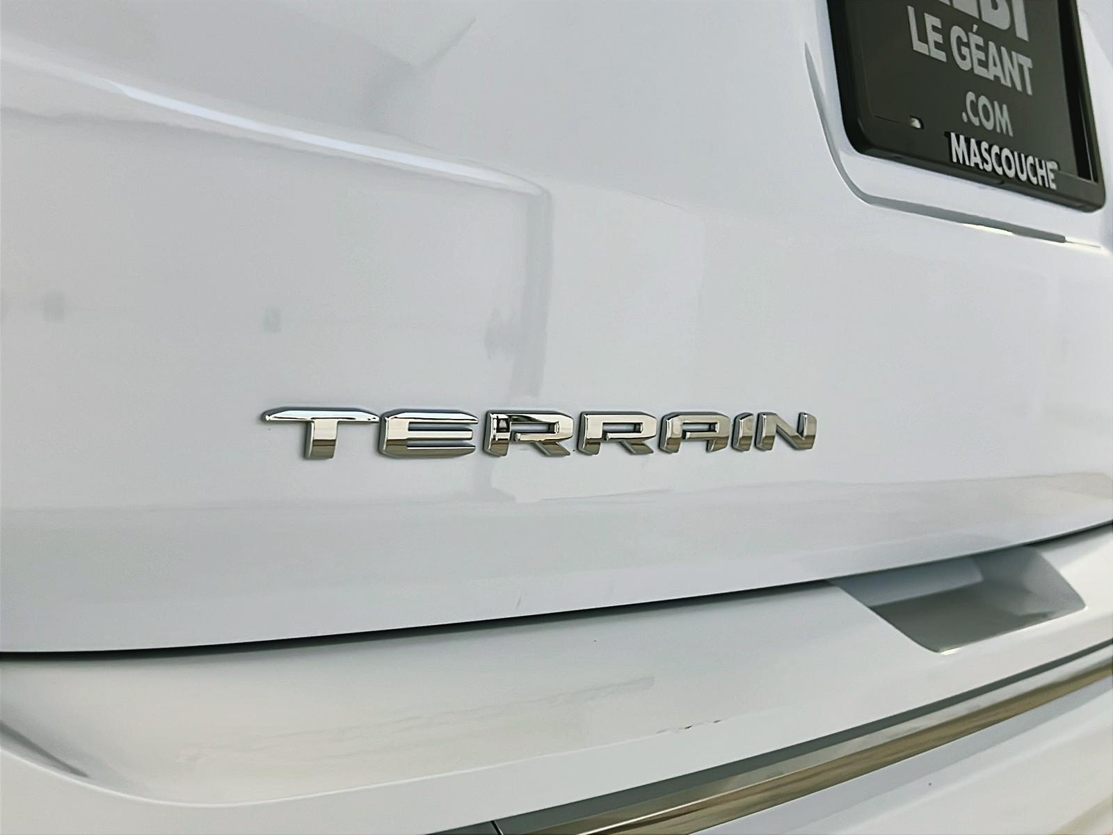 GMC Terrain 2023 - Image #28